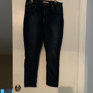 Levi Jeans 721 High Rise Skinny 32